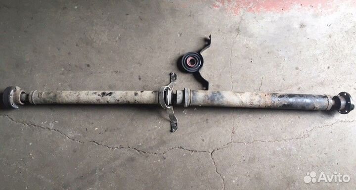 Карданный вал Audi A8