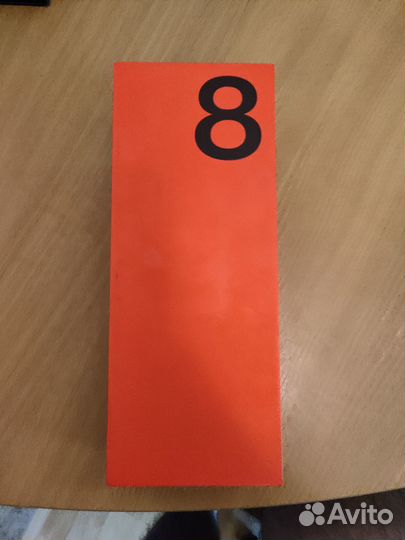 OnePlus 8, 8/128 ГБ