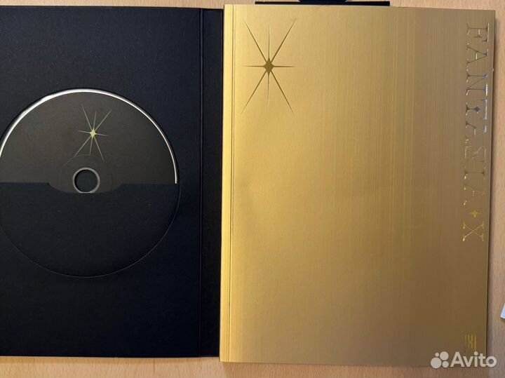 Альбом Monsta X Fantasia X Чангюн Хёнвон Чжухон