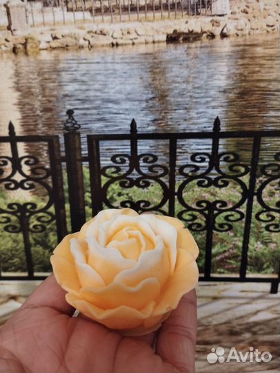 Мыло ручной работы