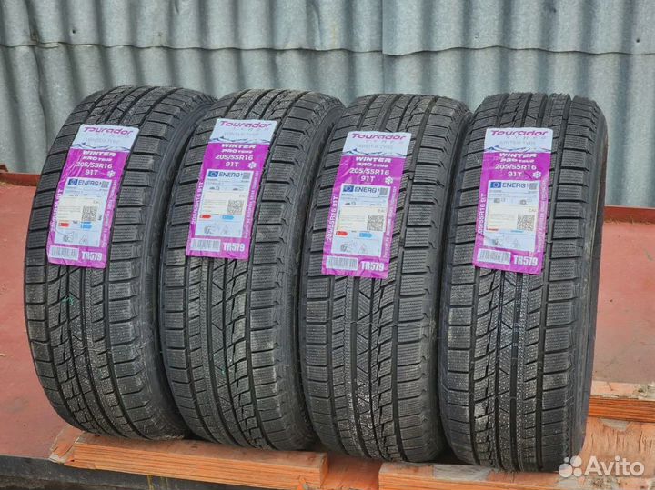 Tourador Winter Pro TSU2 205/55 R16 92