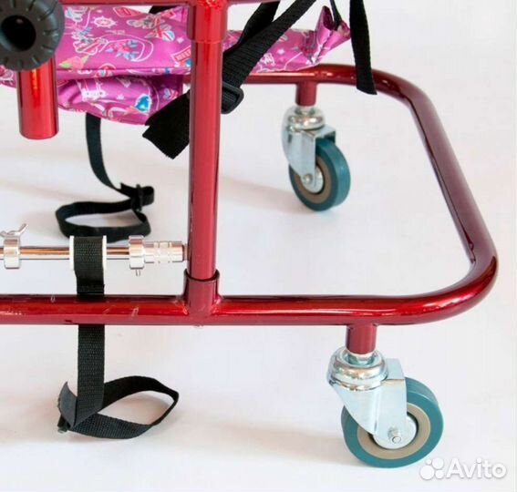 Опоры-ходунки ортопедические для детей больных дцп