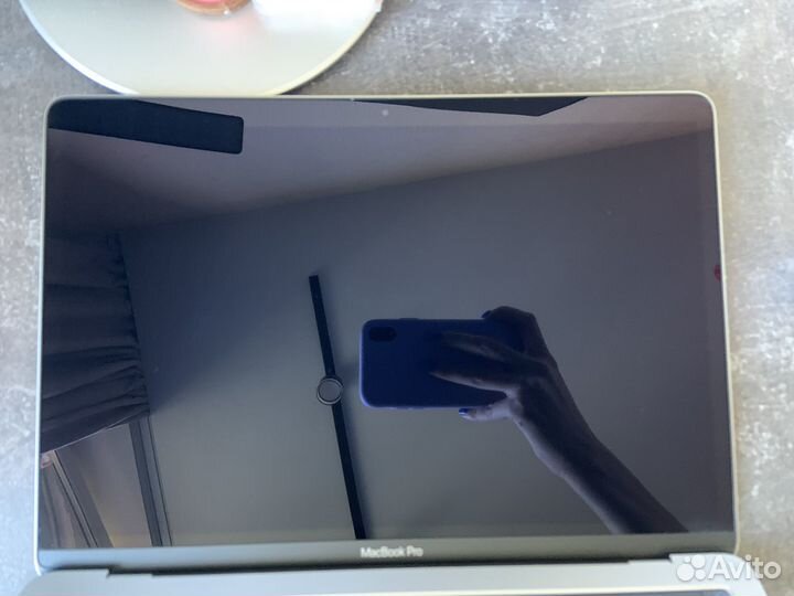 Macbook pro 13 2019 touch bar