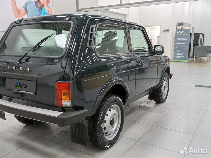 ВАЗ Niva Legend 1.7 МТ, 2023