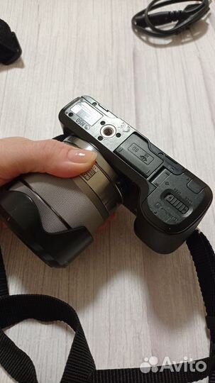 Фотоаппарат Sony NEX f3
