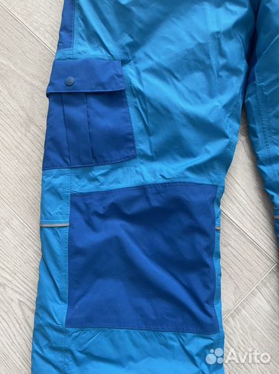 Брюки горнолыжные подростковые рост 152