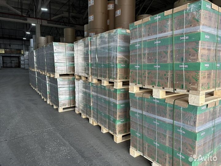 Бумага a4 оптом