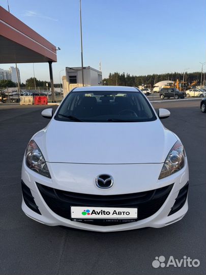 Mazda 3 1.6 МТ, 2010, 200 000 км