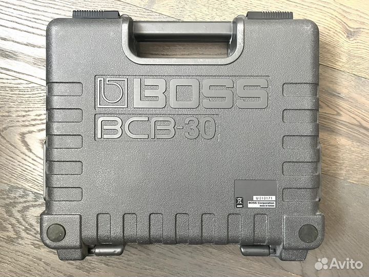 Педалборд кейс Boss BCB-30