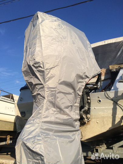 Чехол для мотора 100-200 л.с