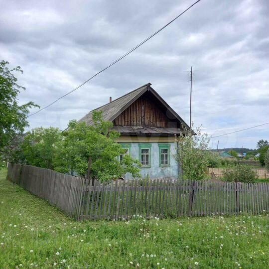 Дом 42,5 м² на участке 16 сот.