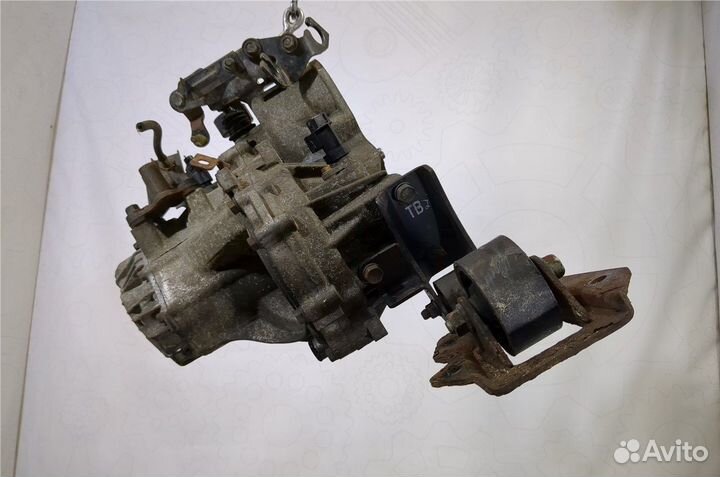 МКПП Hyundai Getz 1.4 л G4EE-G