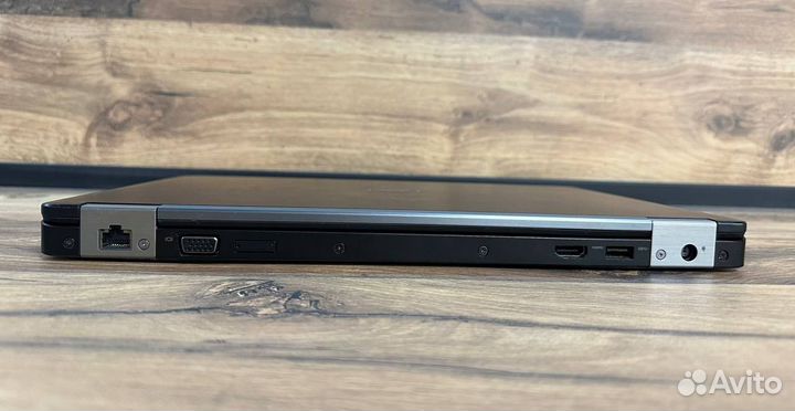 Ноутбук Dell Latitude E5470 i5-6300U/8/128 IPS