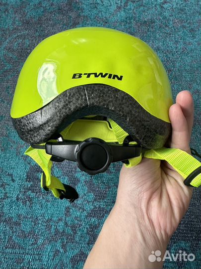 Шлем детский btwin