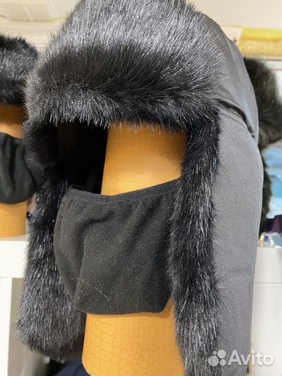 Шапка «Норка», искусственный мех