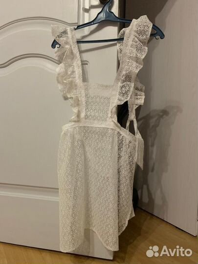 Школьный фартук