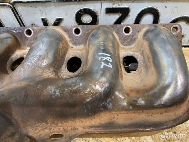 Выпускной коллектор Peugeot 307 SW 2004