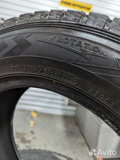 Dunlop Grandtrek SJ6 225/65 R17 101Q