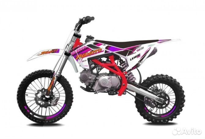 Питбайк jhlmoto JHL Z150E