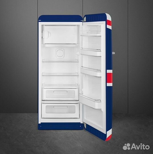 Холодильник Smeg FAB28rduj5