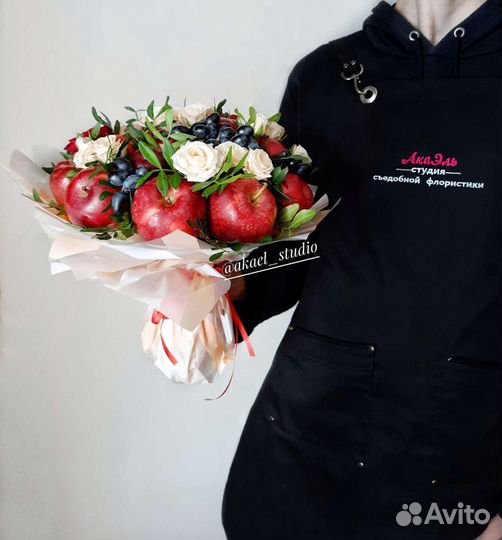 Букет из фруктов
