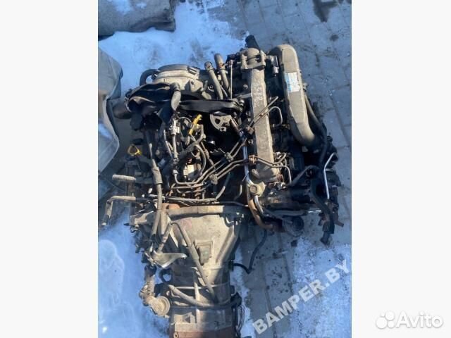 3CT Двигатель к Toyota Estima, 1999 г. 2.2 л, дизе