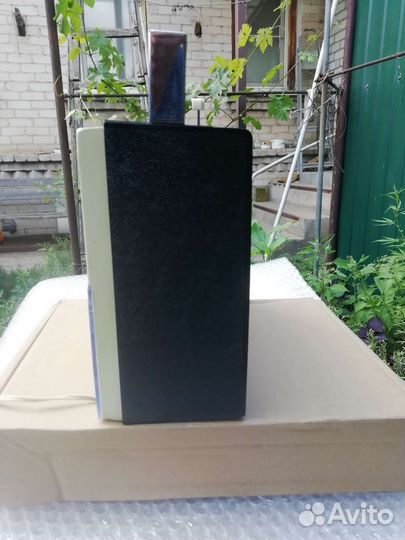 Радио приемник СССР. Веф202