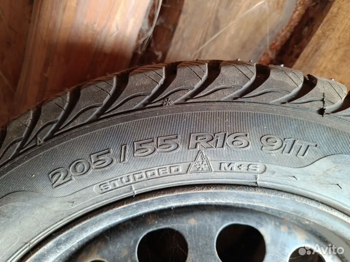 Sava eskimo stud R16 205/55
