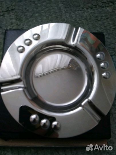 Пепельница Цептер