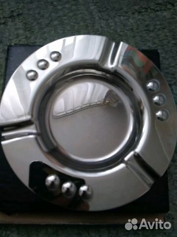 Пепельница Цептер