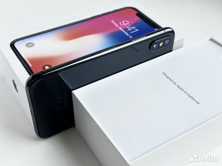 iPhone X, 64 ГБ