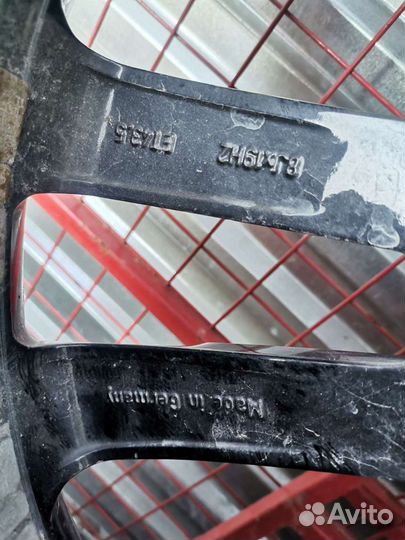 Диск литой R19 Mercedes GLA X156