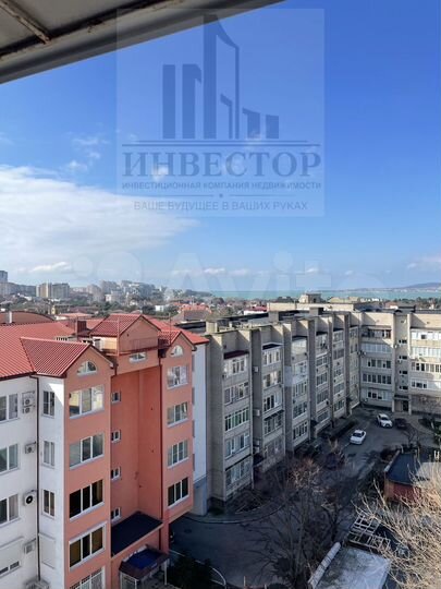 3-к. квартира, 70 м², 8/9 эт.