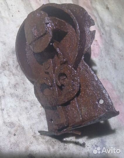 Ключи старинные копонные