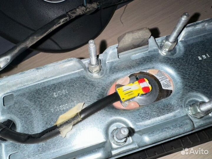 Безопасность комплект LADA Largus 1.6 K4M490 2014