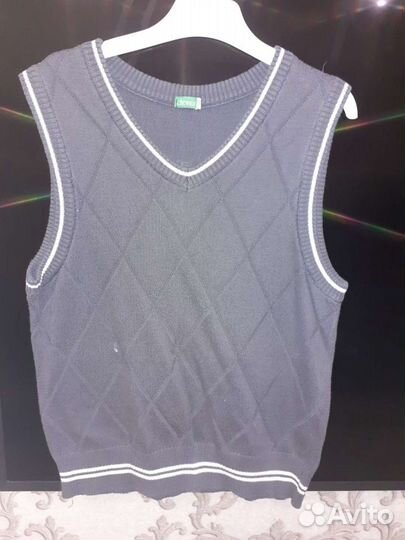 Школьные вещи на мальчика 128-134