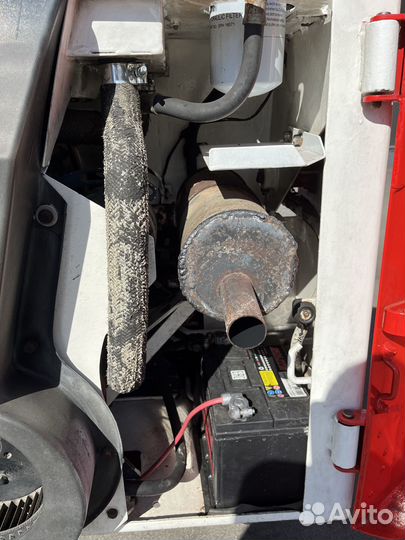 Мини-погрузчик Bobcat 543, 2008