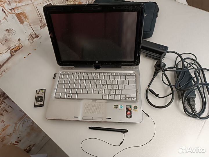 Сенсорный Ноутбук HP pavilion tx2000