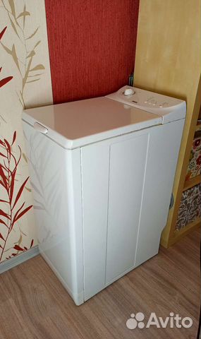 Стиральная машина Zanussi вертикальная загрузка