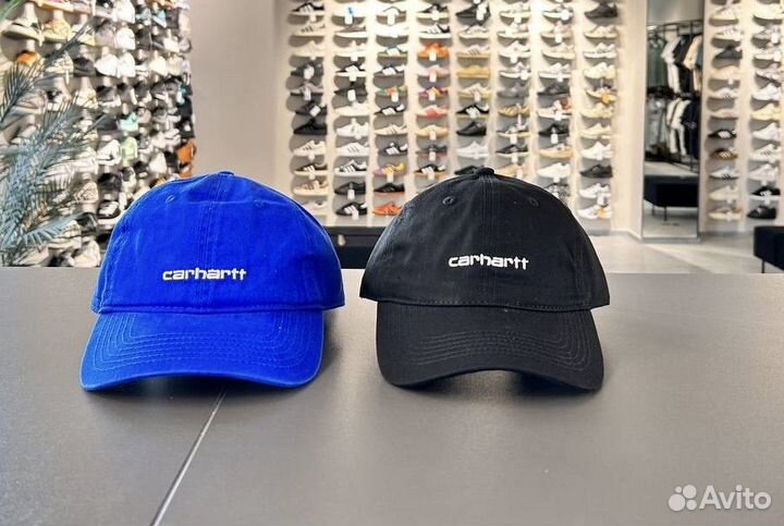 Бейсболка Carhartt в ТЦ Мега Молл