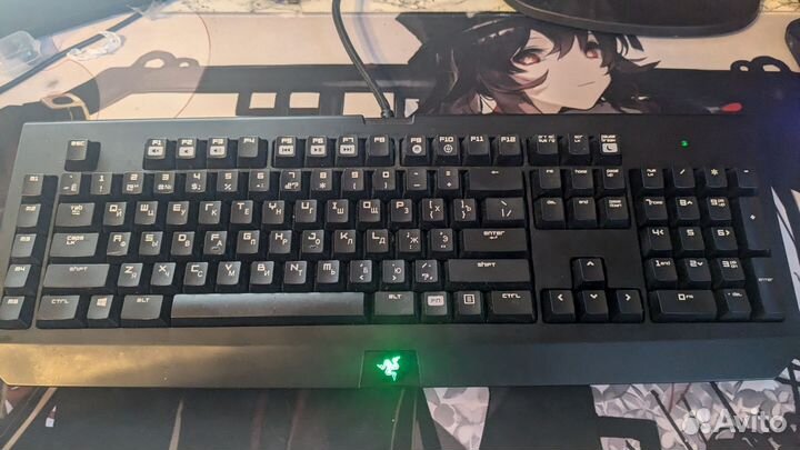 Клавиатура Razer Blackwidow