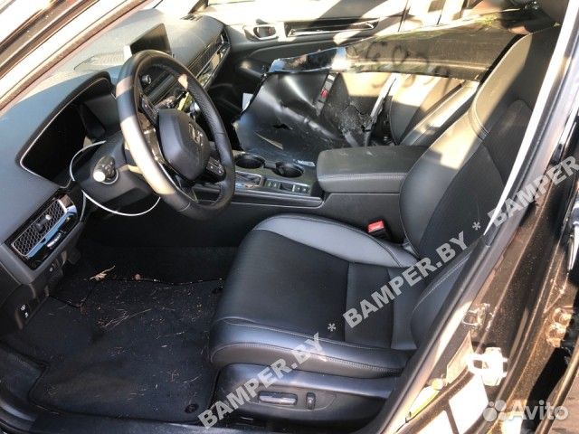 Двигатель к Honda Civic (2021), 2021 г. 1.5 л, бен