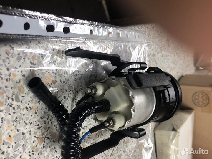 Насос топливный