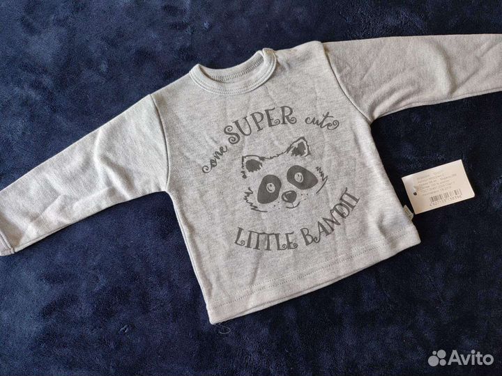 Вещи для малыша 62-68