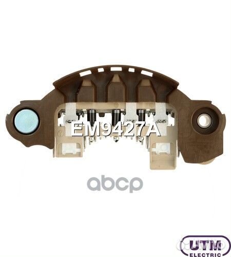 Диодный мост генератора EM9427A Utm