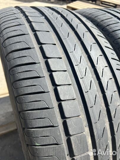 Pirelli Scorpion Verde 265/45 R20