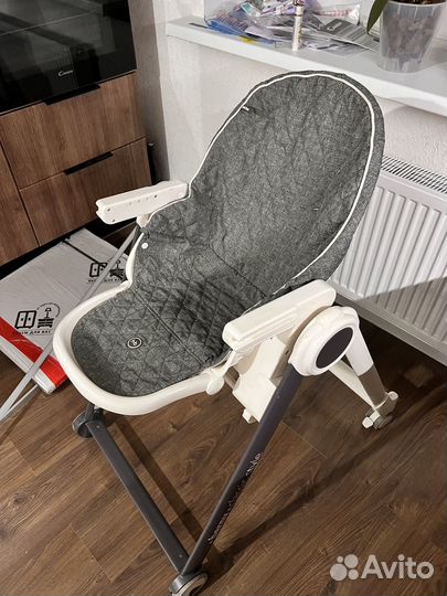 Стульчик для кормления happy baby
