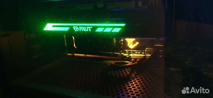 Palit GeForce GTX 1060 6Gb JetStream