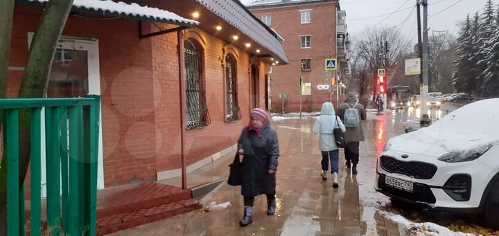 Торговая площадь, 142 м²