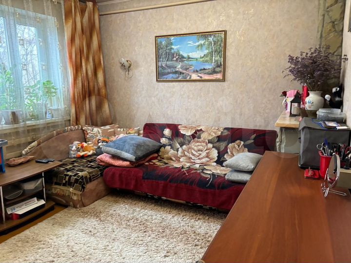 Дом 50 м² на участке 7 сот.